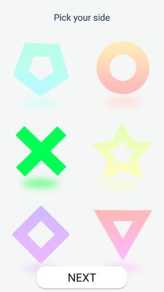 XO Shapes - Screenshot 4