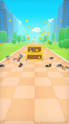 Human Ball Roller - Screenshot 4