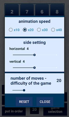 Fifteen - Screenshot 2