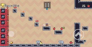 Game Shakers Adventure Game - Screenshot 1