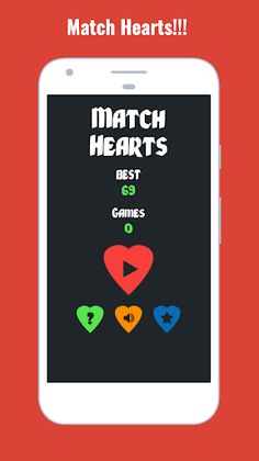 Match Hearts - Screenshot 1