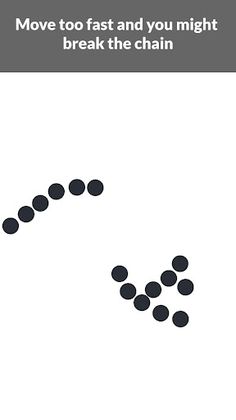 Sticky Balls - challenging end - Screenshot 3