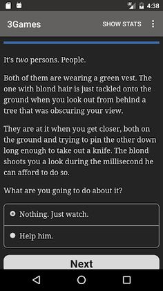 The 3Games - Screenshot 3