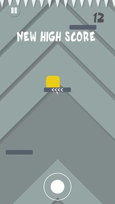 Cubeq - Escape From Thorns - Screenshot 1