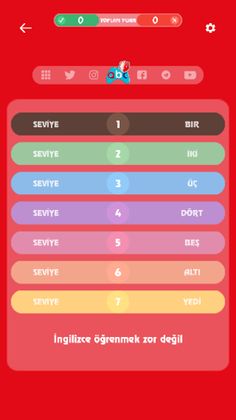 ABC | İngilizceyi oyun gibi oy - Screenshot 4