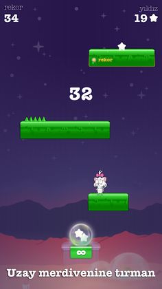 Kral Şakir - Uzay Macerası - Screenshot 2