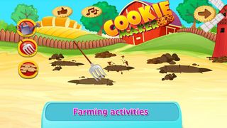 Biscuit Maker Cookie Delight - Screenshot 1