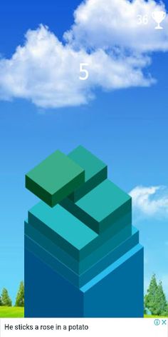 Rectangles Tower - Screenshot 4