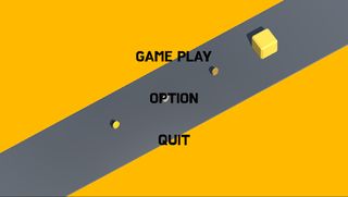 구른다 큐브(Tumbling Cube) - Screenshot 1