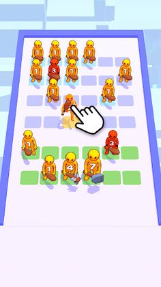 Run & Merge - Screenshot 2