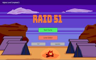 Raid 51 (Tower Defense) - Screenshot 1