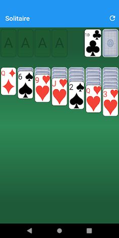 Solitaire - Screenshot 1