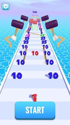 Numbers Need Speed - Screenshot 1