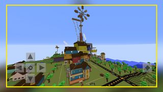 Horror Neighbor Map Guide *Uno - Screenshot 3