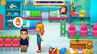 My Hospital Management Games - Screenshot 1