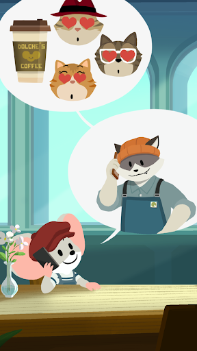 Tiny Cafe : Cooking Game - Screenshot 3