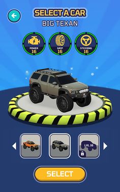 Hyper Hill Climb - Screenshot 2