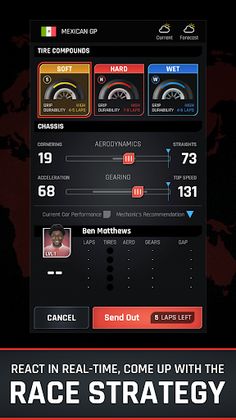 Formula GP Racing - Screenshot 2