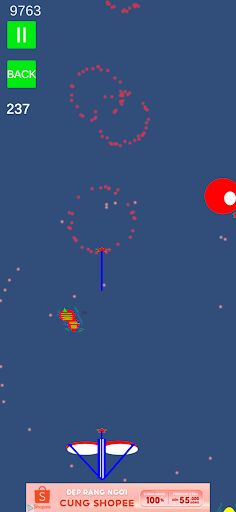 Arrow Shooting Game-Bắn cung - Screenshot 2