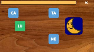 Écrire avec des syllabes - Screenshot 3