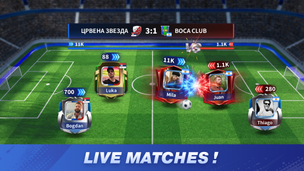 Soccer Strike: Multiplayer - Screenshot 3