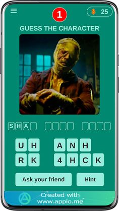 Jawan Movie Game - Screenshot 1