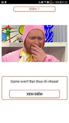 Oẳn tù tì - Kéo búa bao vui nh - Screenshot 2