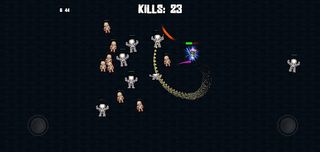 Dungeon Hunter Survival - Screenshot 3