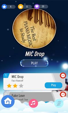 Kpop Piano Tiles - Screenshot 1