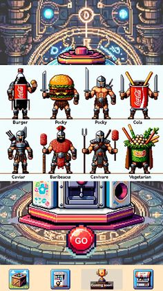 GachaPon Go - Play on Phone - Screenshot 2