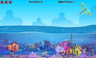 Fish Hunting - Screenshot 2