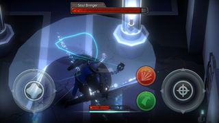 CrownFall - Screenshot 1