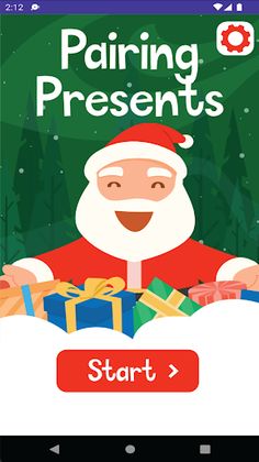 Pairing Presents - Screenshot 1