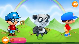 The adventures of Gamba - Screenshot 3