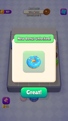 Donut Sort - Screenshot 2