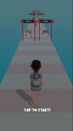 Personality Run - Screenshot 1