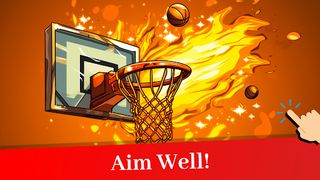 Cannon Shooting Basketball - Screenshot 3
