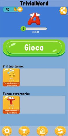 TrivialWord - Screenshot 3