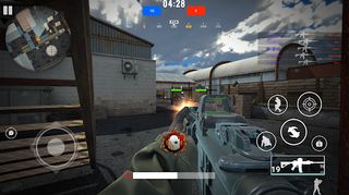 WarCore - Screenshot 3