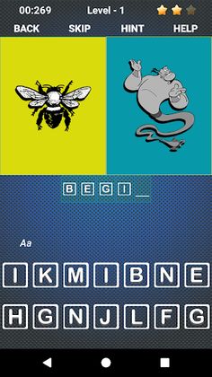 Two Pic One Word  for Kids - Screenshot 4