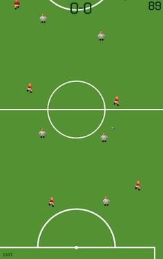 Fut Tap (Table Soccer) - Screenshot 1