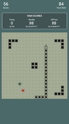 Snake Game Nokia - Screenshot 3