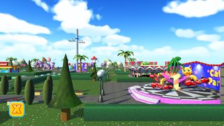 Cat Theme & Fun Park (Gold) - Screenshot 2