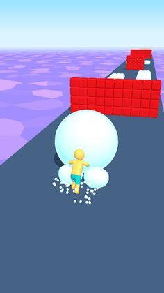 Snowball Shooter - Screenshot 2