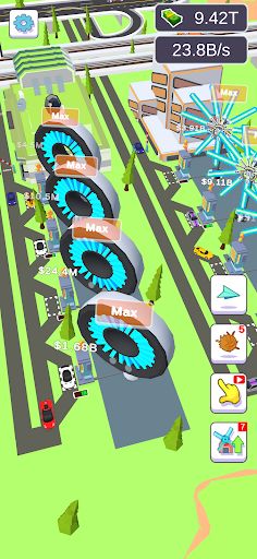 Idle Wind Power - Screenshot 4