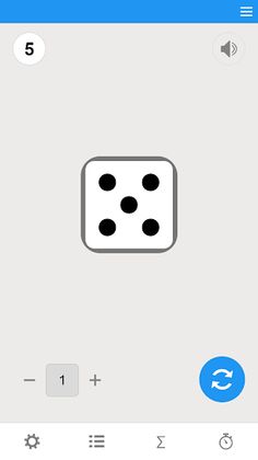 Dice Roll SC - Screenshot 1