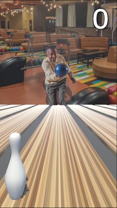 Be The Pin! (Remastered) - Screenshot 2