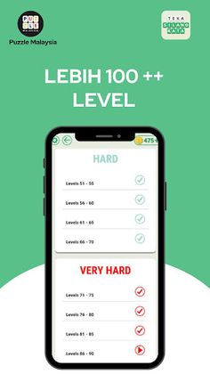 Teka Silang Kata 2021 - Screenshot 2