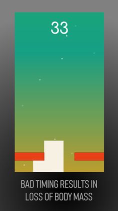 Slip through: The game of a bo - Screenshot 3