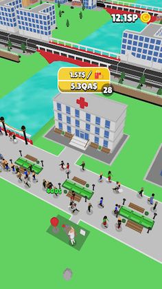 Money Flow 3D - Screenshot 2